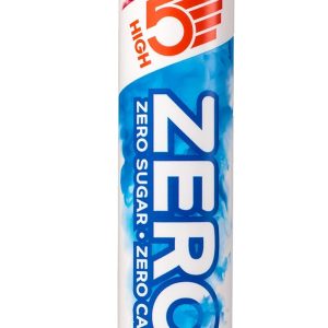 HIGH5 ZERO Electrolyte Tablet - Hydration Tablets Enhanced with Vitamin C - 0 Calories & Sugar Free - Boost Hydration. Performance & Wellness - Berry. 20 Tablets (20x. Pack of 1)