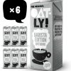 Oatly Barista Oat Drink Long Life 6x1Litre
