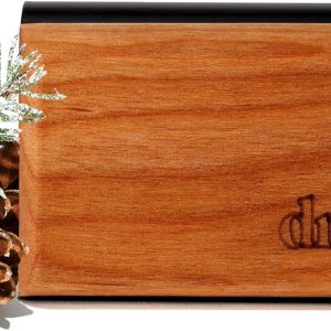 Wood Air Freshener Starter Kit- Pine : Amazon.com.au: Automotive